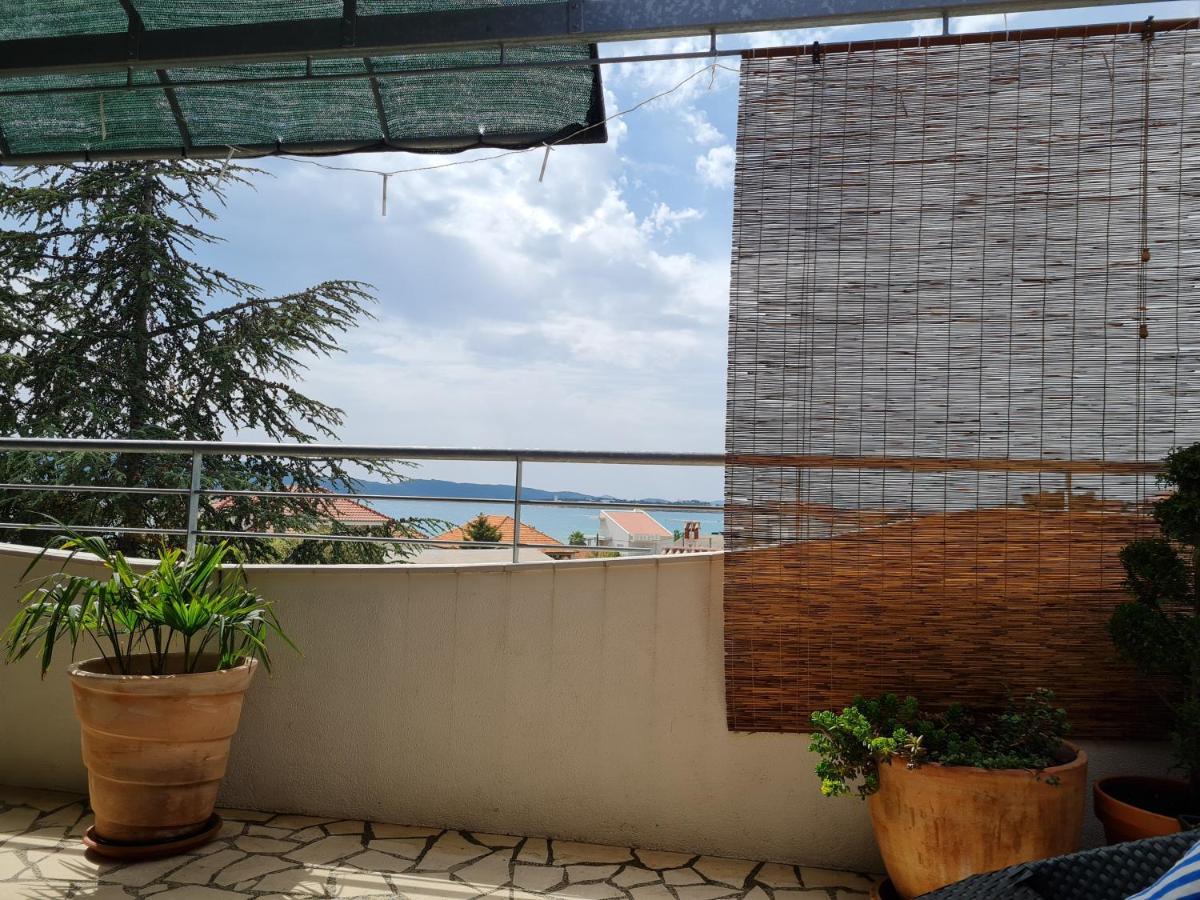Apartments Lucija-Klara Brodarica  Zewnętrze zdjęcie
