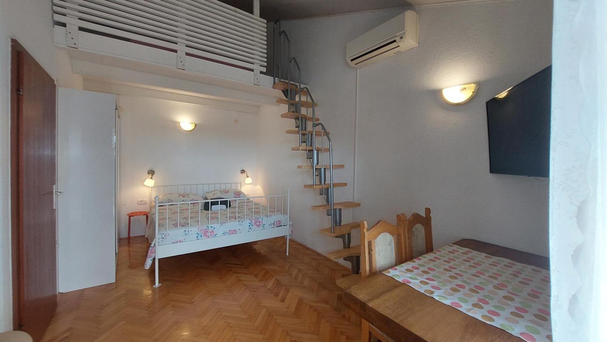 Apartments Lucija-Klara Brodarica  Zewnętrze zdjęcie