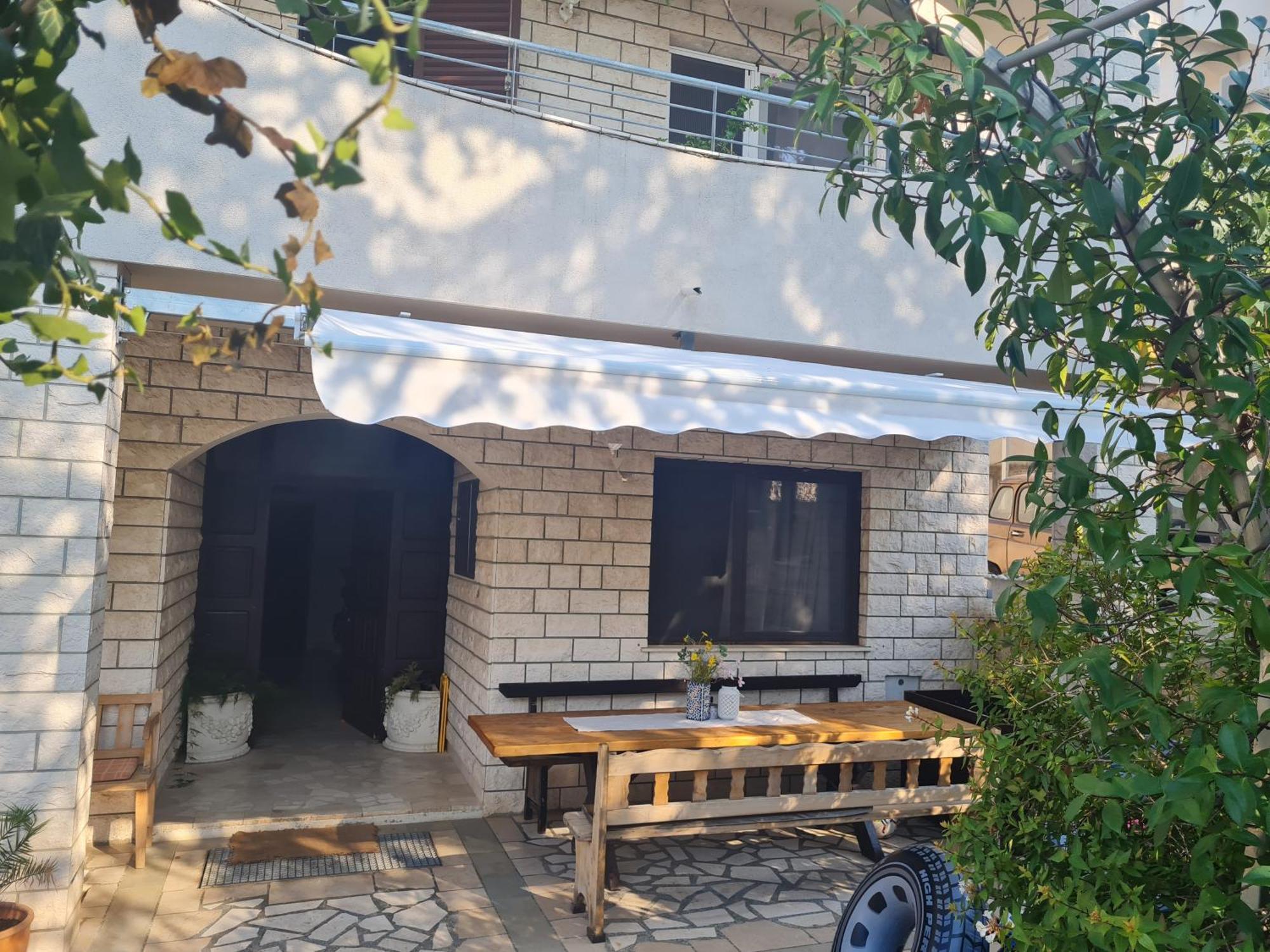 Apartments Lucija-Klara Brodarica  Zewnętrze zdjęcie