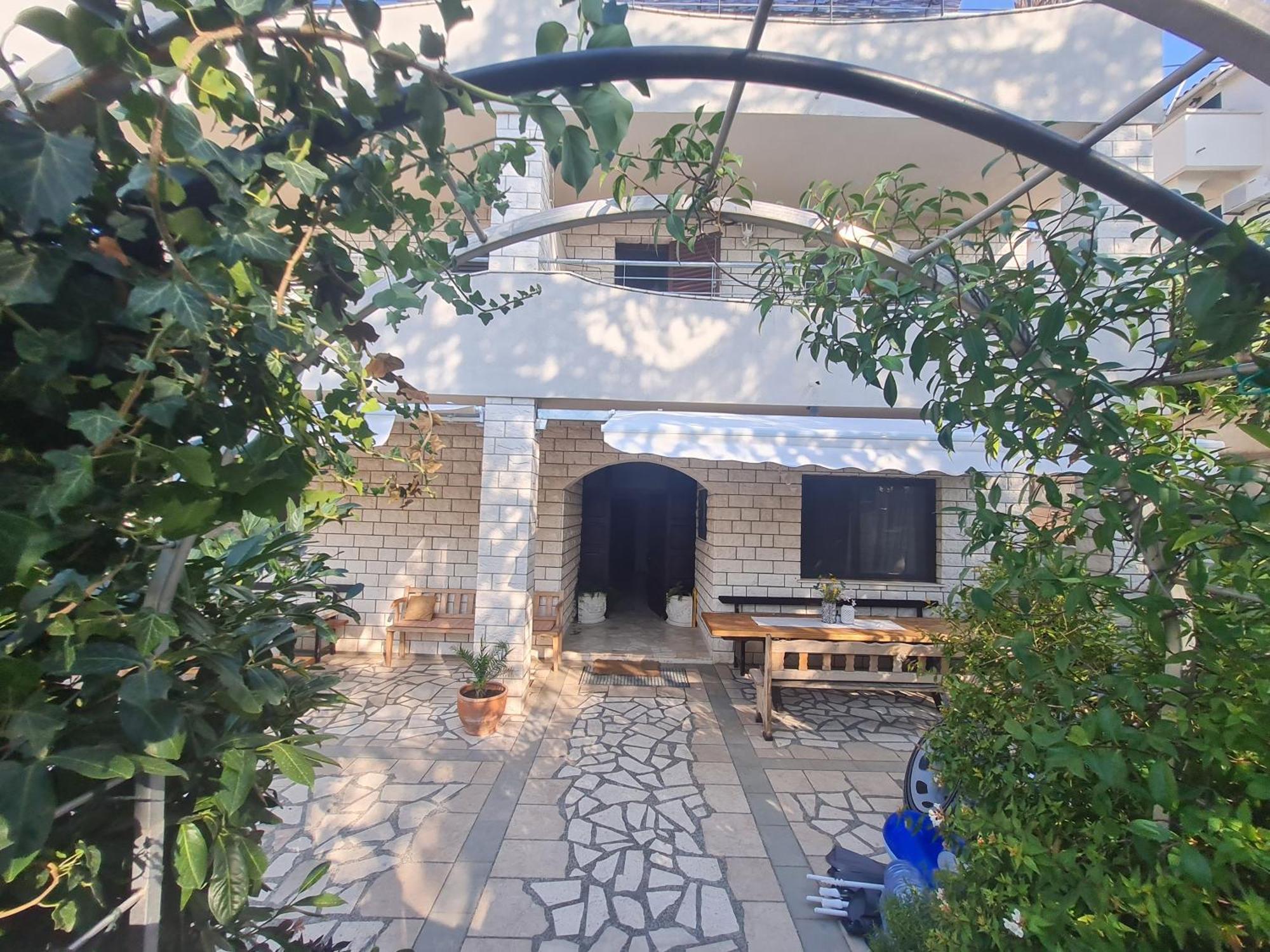 Apartments Lucija-Klara Brodarica  Zewnętrze zdjęcie