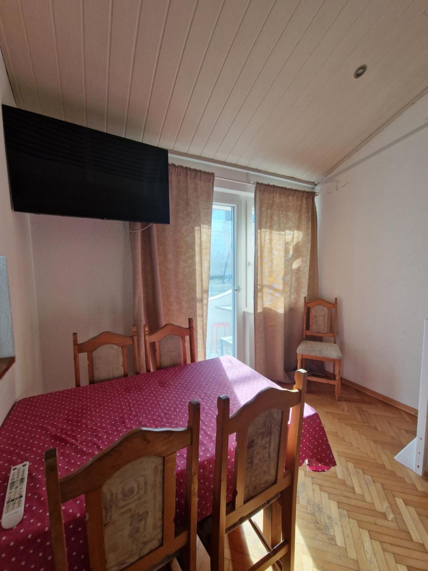 Apartments Lucija-Klara Brodarica  Zewnętrze zdjęcie