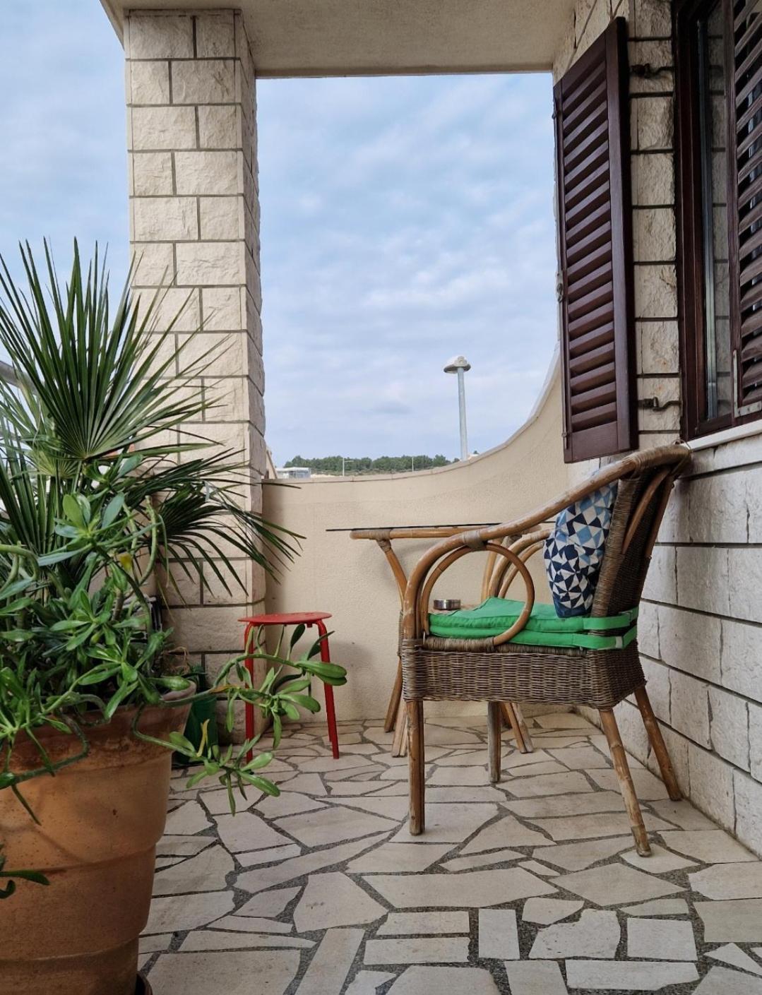 Apartments Lucija-Klara Brodarica  Pokój zdjęcie