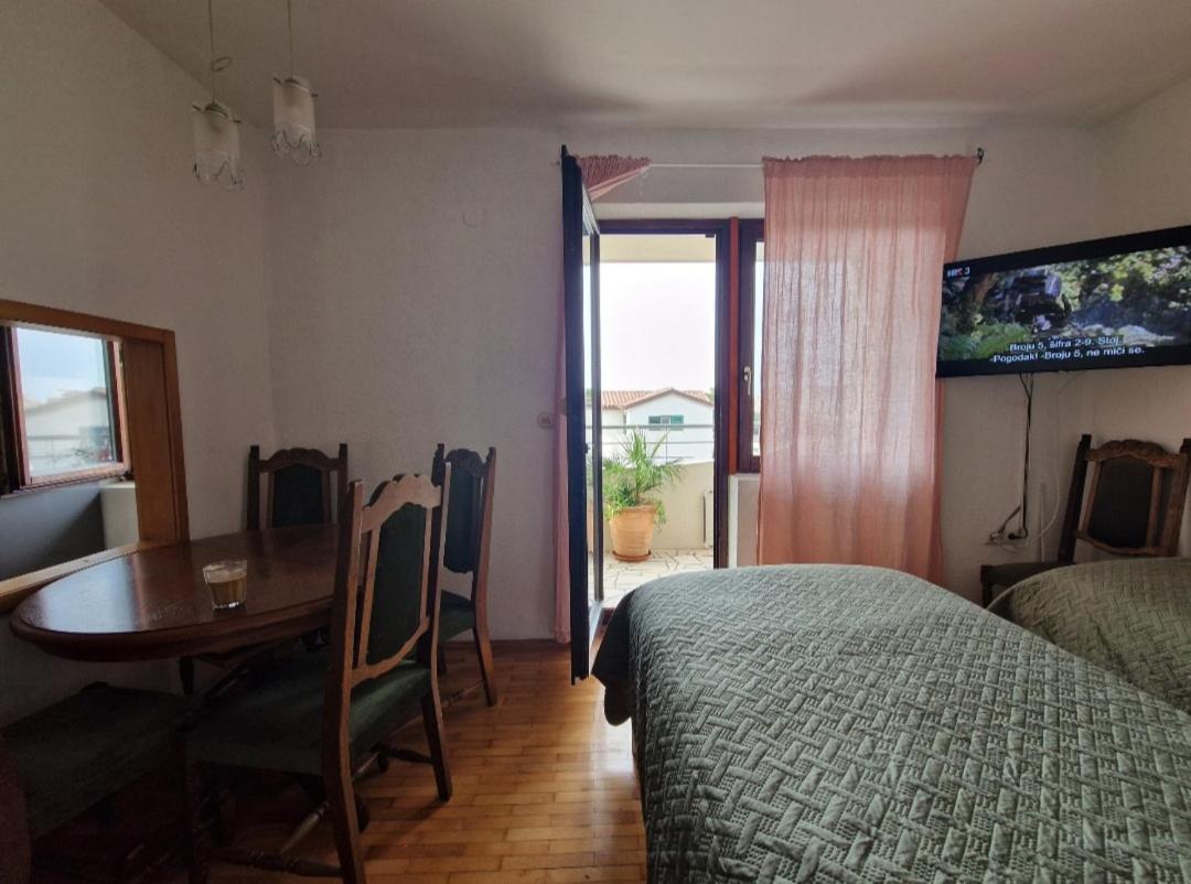 Apartments Lucija-Klara Brodarica  Pokój zdjęcie